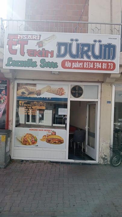 Dürümcü Ensari Tekin