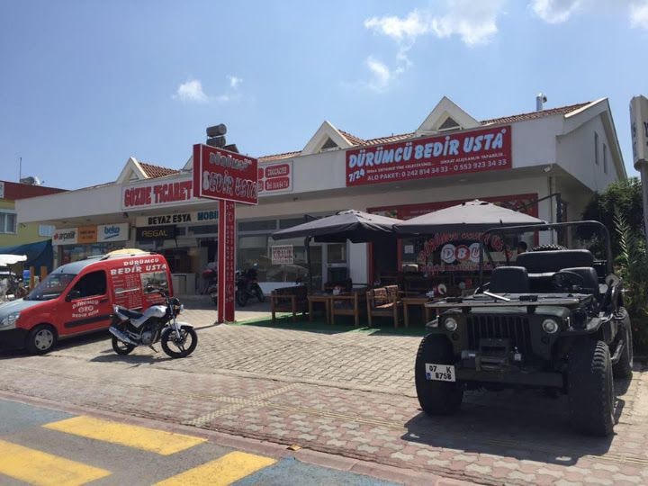 Dürümcü Erhan Usta - Kemer