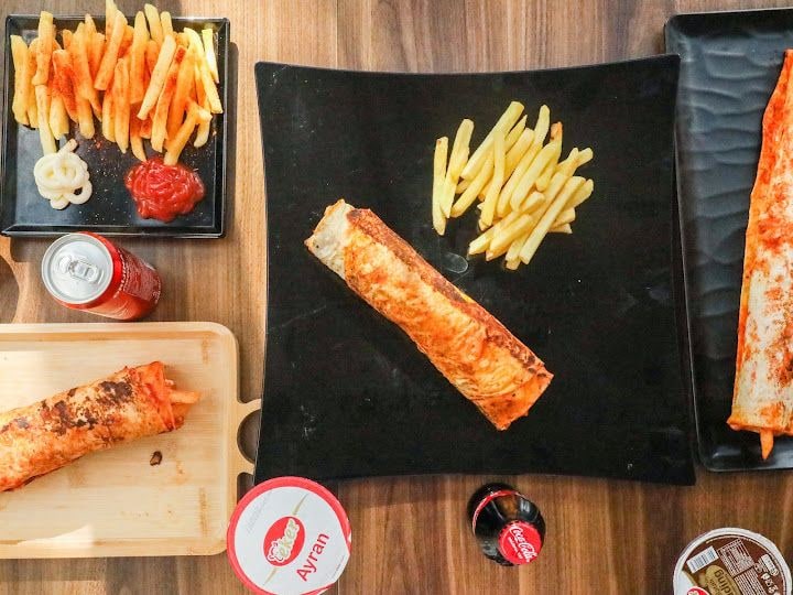 Dürümcü Erkan Usta