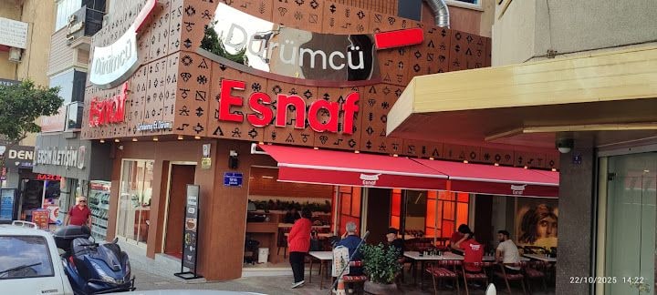 Dürümcü Esnaf Aydın