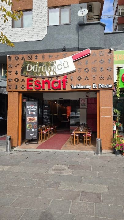 Dürümcü Esnaf Cebeci