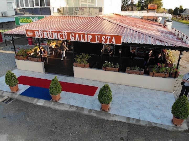 DÜRÜMCÜ GALİP USTA BOĞAZKENT