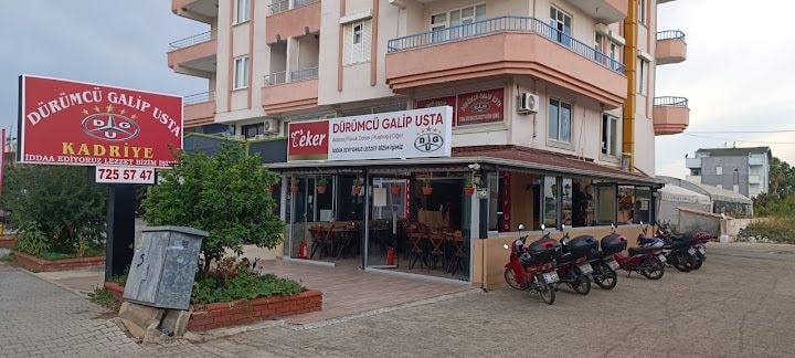 Dürümcü Galip Usta Kadriye