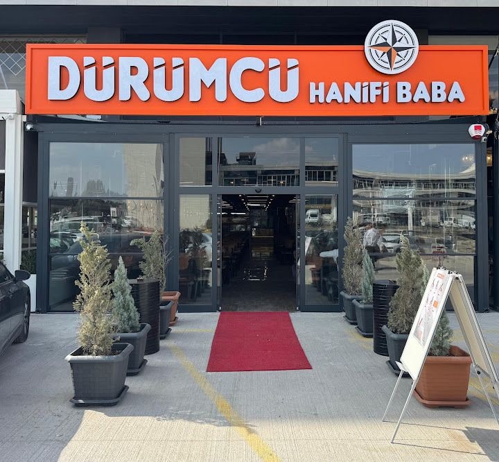 Dürümcü Hanifi Baba