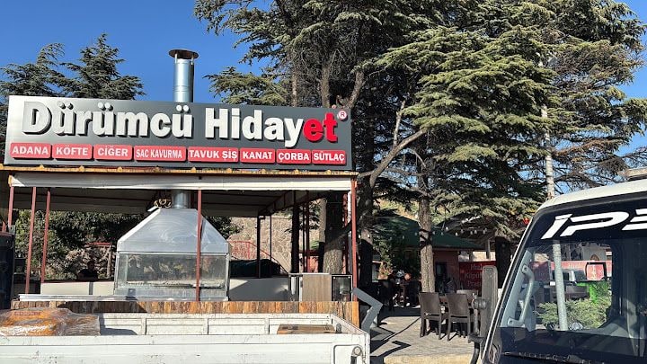 Dürümcü Hidayet