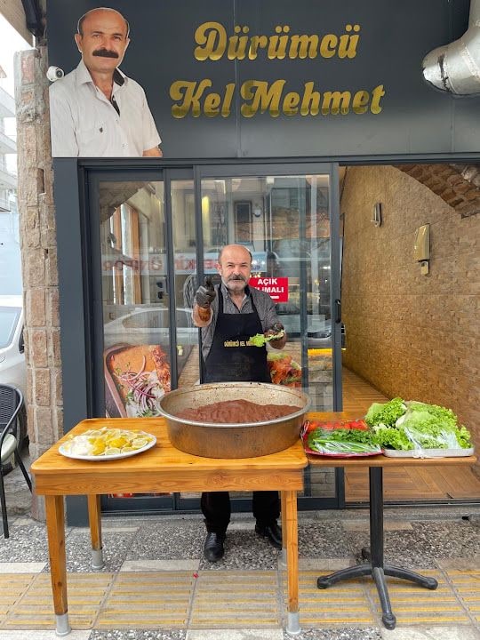 Dürümcü Kel Mehmet