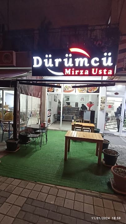 Dürümcü Mirza Usta