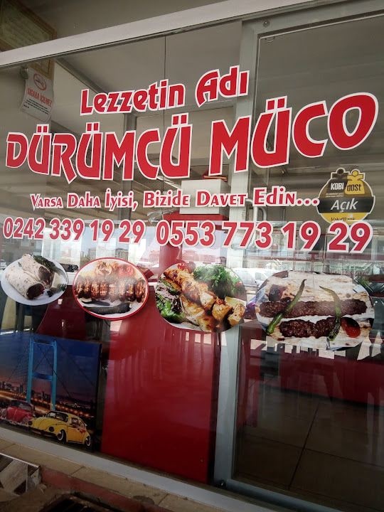 Dürümcü Müco