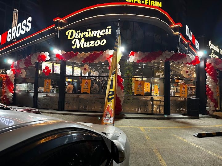 Dürümcü Muzoo ovacık