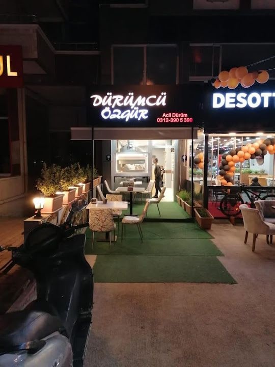 Dürümcü Özgür
