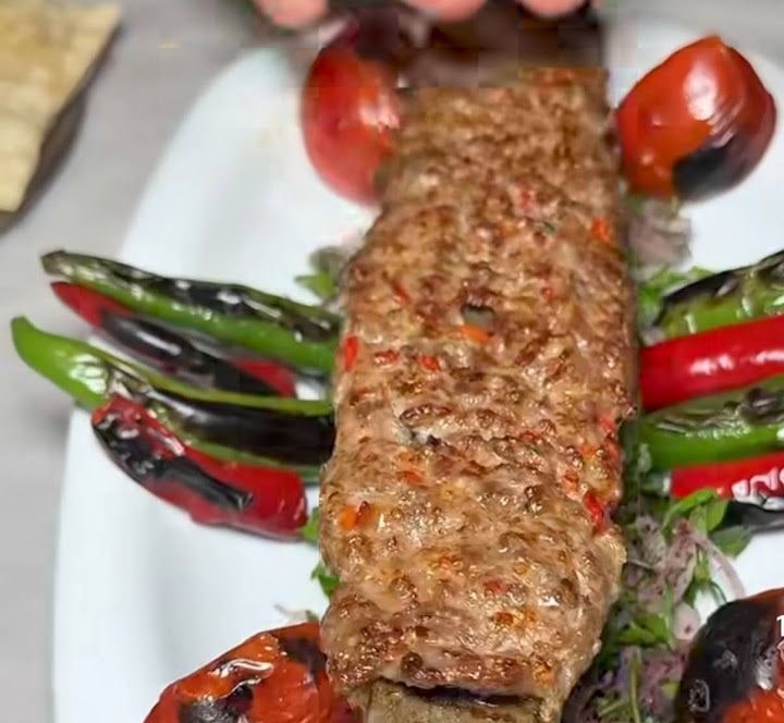 Dürümcü Recep Usta