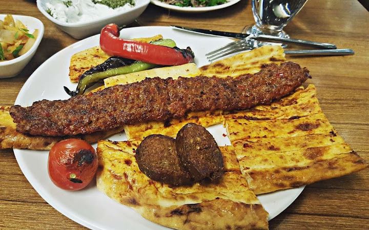 Dürümcü Sedat Usta