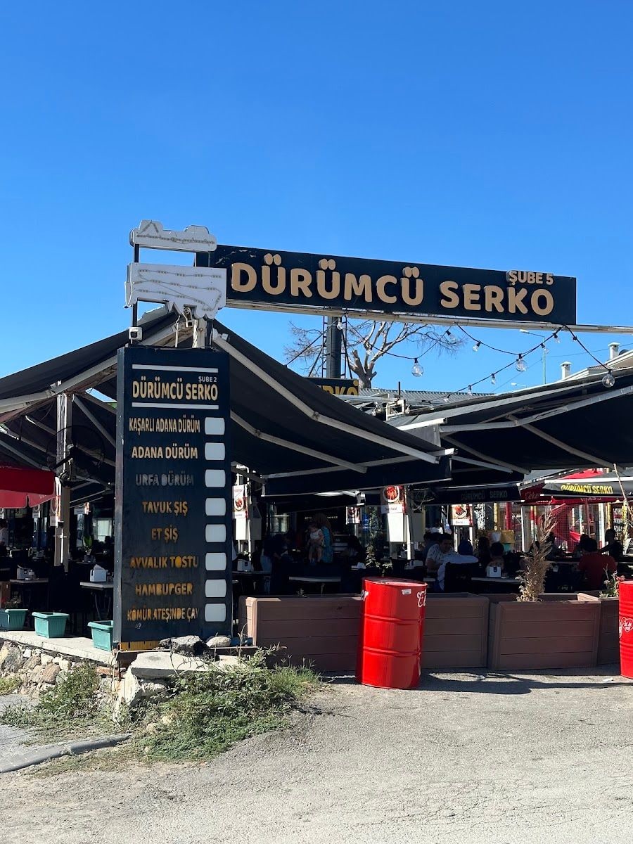 Dürümcü Serko