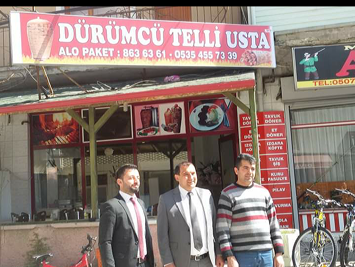 Dürümcü Telli Usta