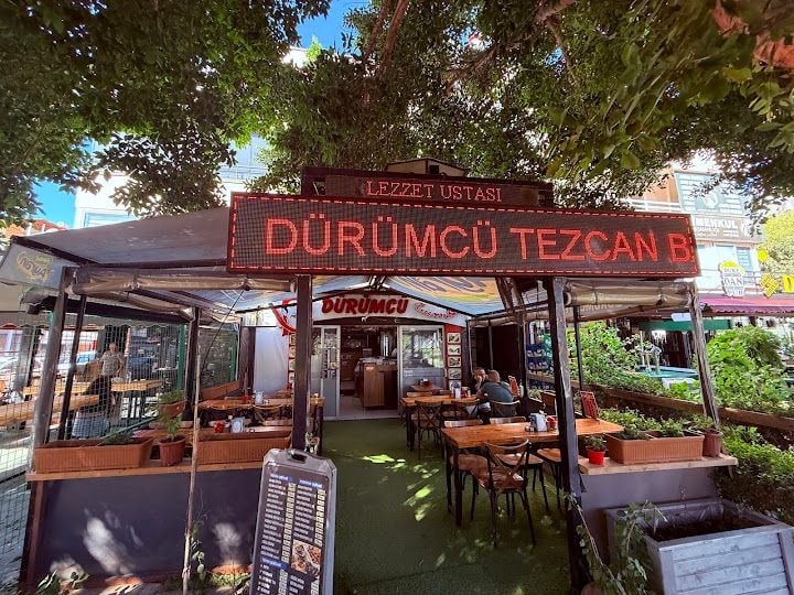 Dürümcü Tezcan Baba