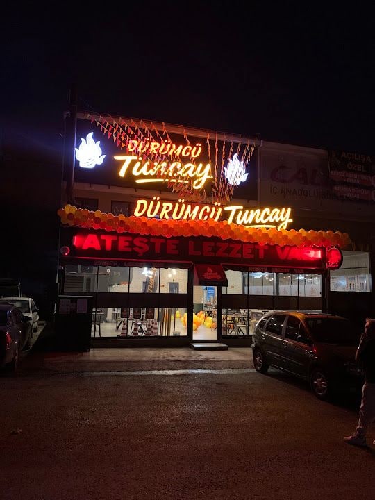 Dürümcü Tuncay