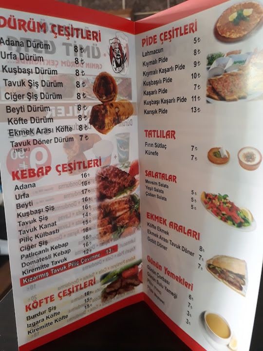 Dürümcü Ümit Usta