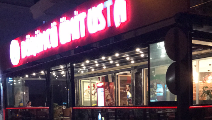 Dürümcü ümit usta