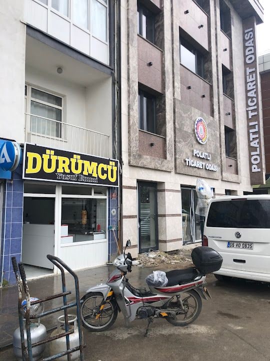 Dürümcü Yusuf Emmi