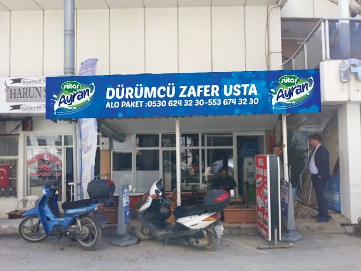 Dürümcü Zafer Usta