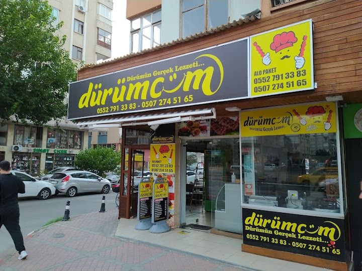 Dürümcüm
