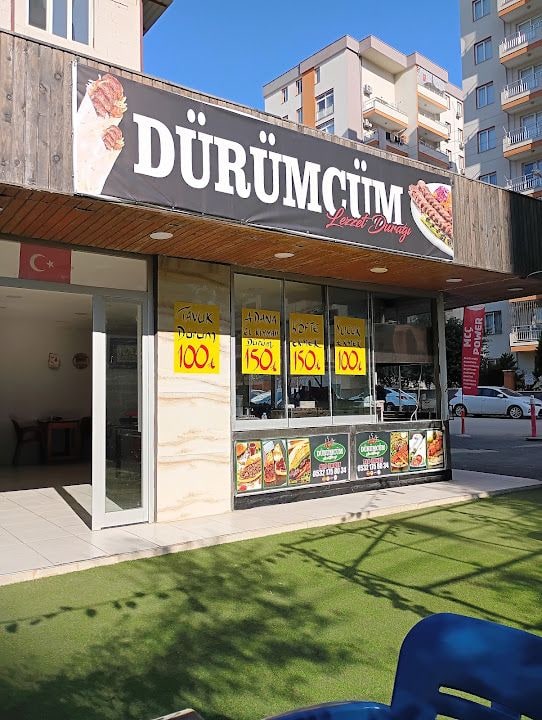 Dürümcüm Lezzet Durağı