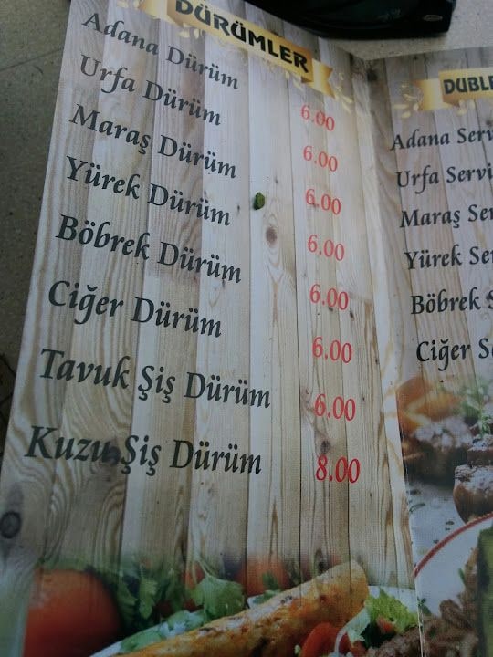 Dürümhane