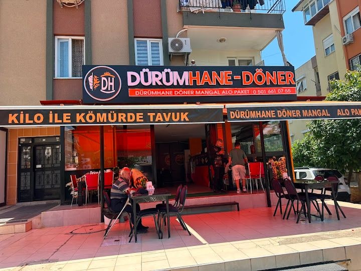DÜRÜMHANE DÖNER