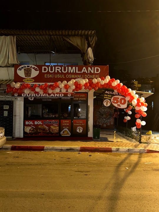 Dürümland Bol Bol Döküm Erenköy