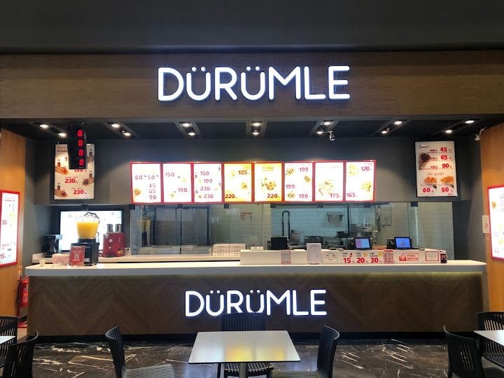 Dürümle