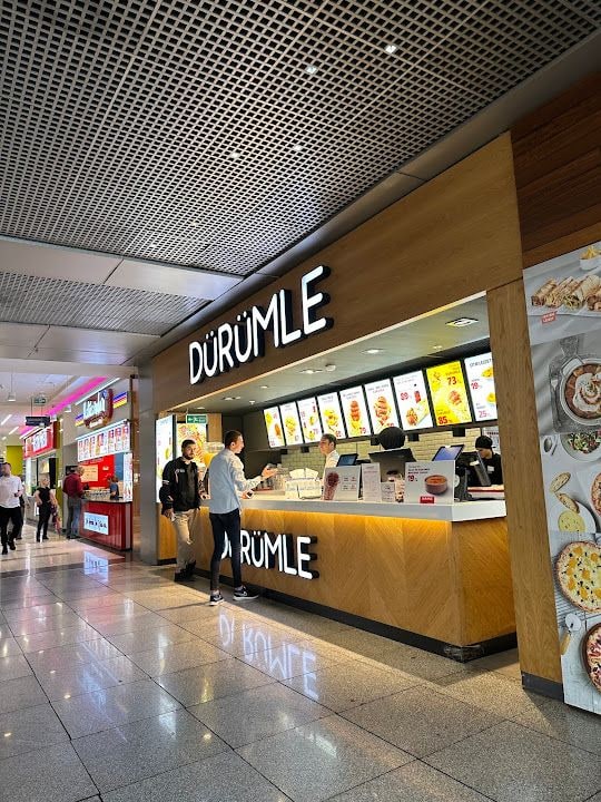 Dürümle