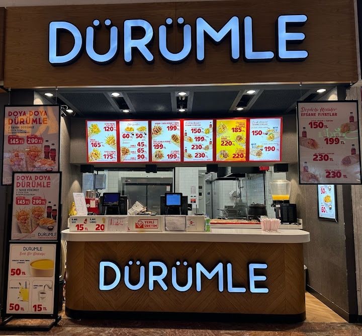 Dürümle