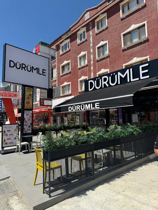 Dürümle