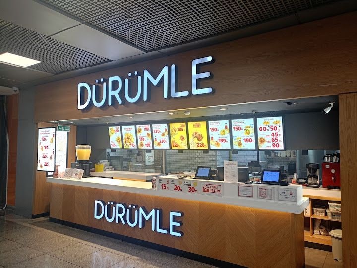 Dürümle