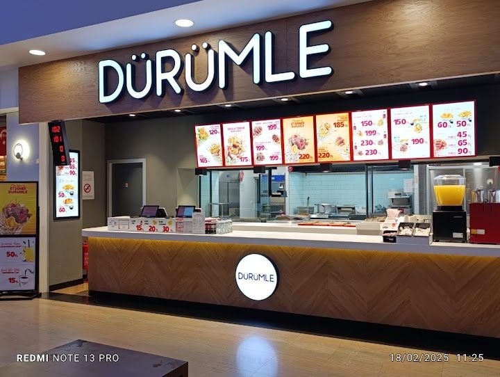 Dürümle