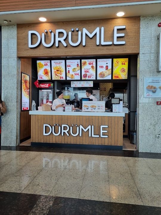 Dürümle