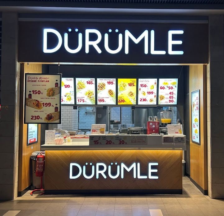 Dürümle