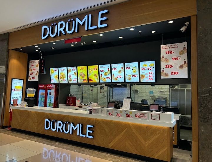 Dürümle