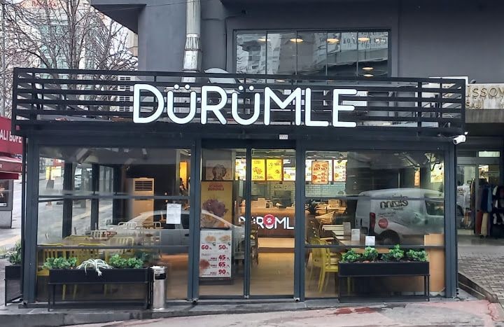 Dürümle