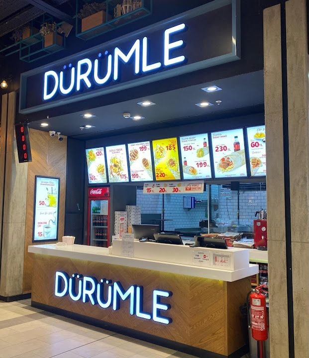 Dürümle