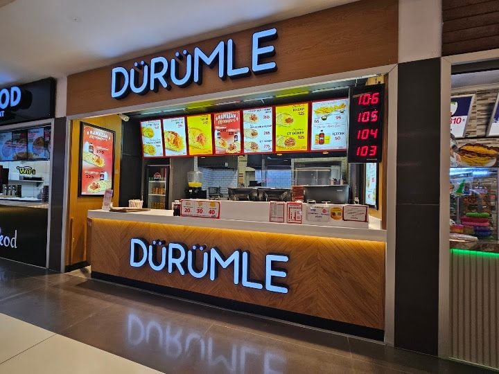 Dürümle
