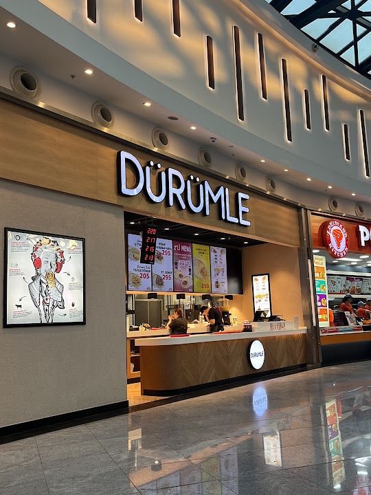 Dürümle