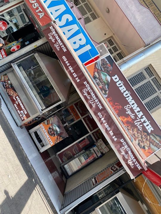Dürümmatik Seydo Usta