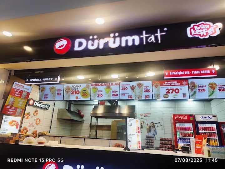 Dürümtat