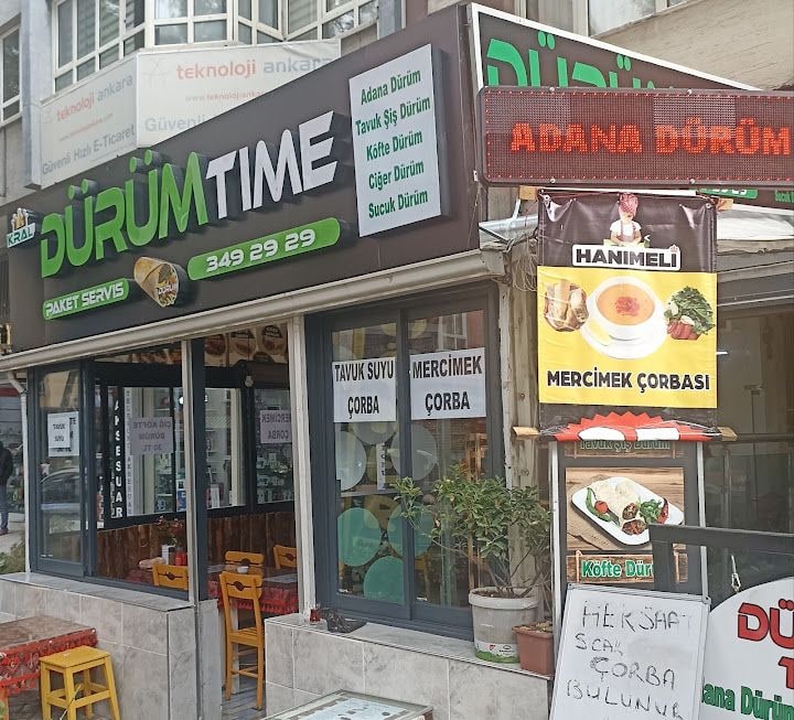 Dürümtime