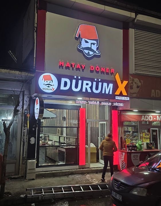 Dürümx Patnos Şubesi