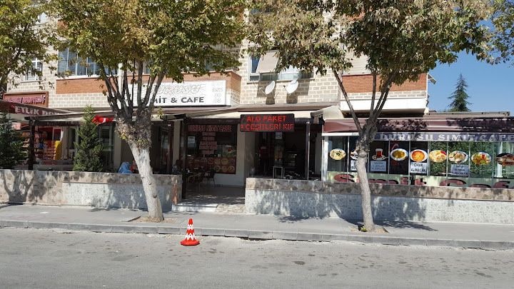 DURUSU SİMİT CAFE