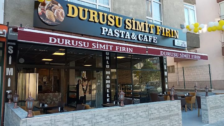 Durusu Simit Firin Kuşcağız