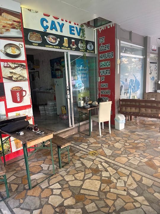 Düş Bahçesi Çayevi