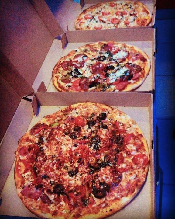 Düşeş pizza cafe